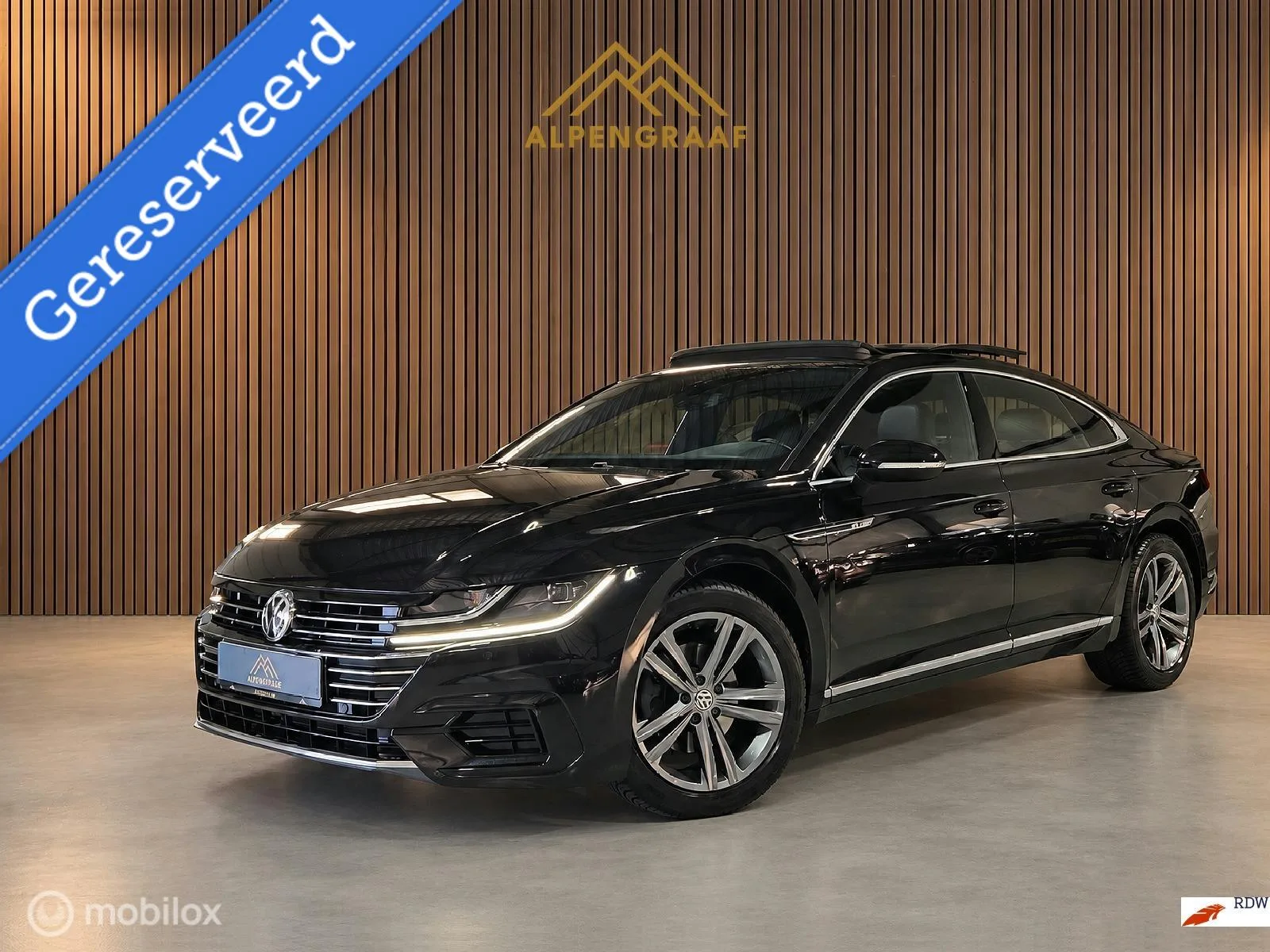 Volkswagen Arteon (2024) — foto 1