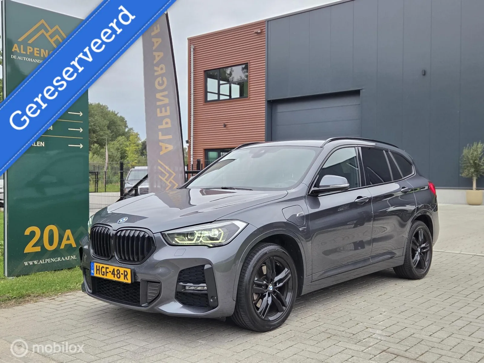 BMW X1 (2021) — foto 1