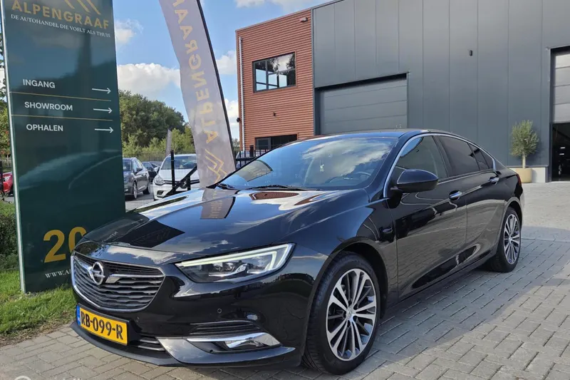 Opel Insignia (2017)