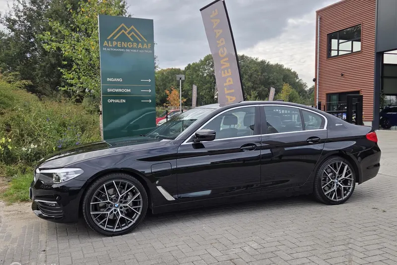 BMW 5-Serie (2018)