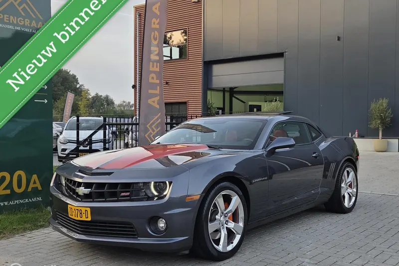 Chevrolet Camaro (2010)