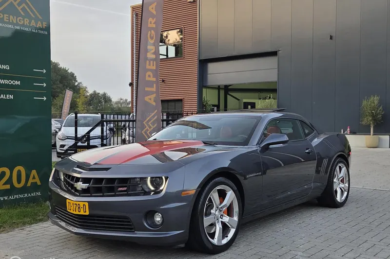 Chevrolet Camaro (2010)
