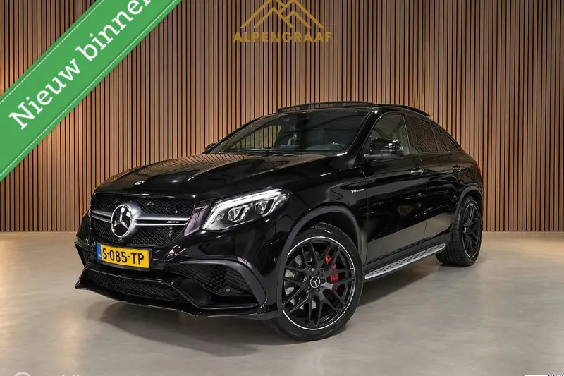 Mercedes-Benz GLE-Klasse (2018)