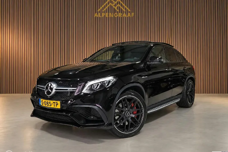 Mercedes-Benz GLE-Klasse (2018)