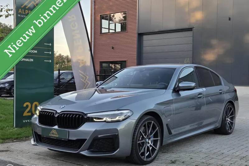 BMW 5-Serie (2020)