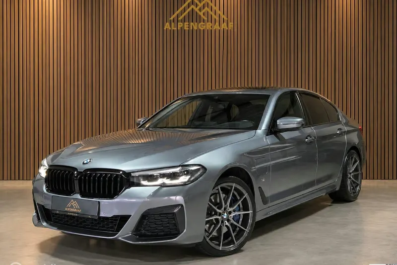 BMW 5-Serie (2020)
