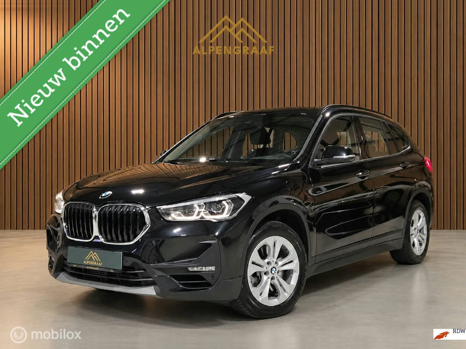 BMW X1 (2020) — foto 1