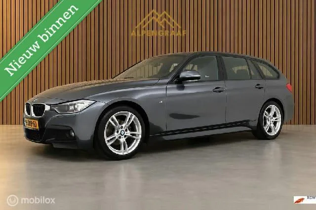BMW 3-Serie (2014) — foto 1