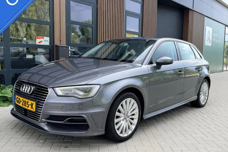 Audi A3 (2015)