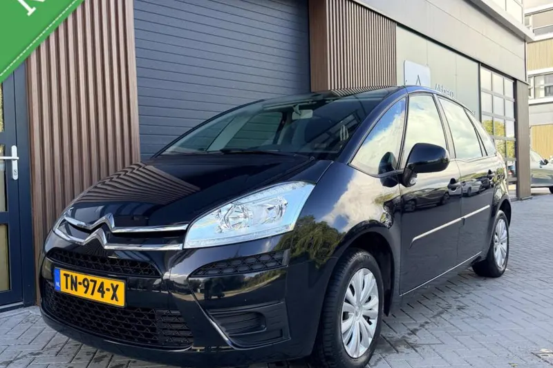 Citroën C4 Picasso (2012)