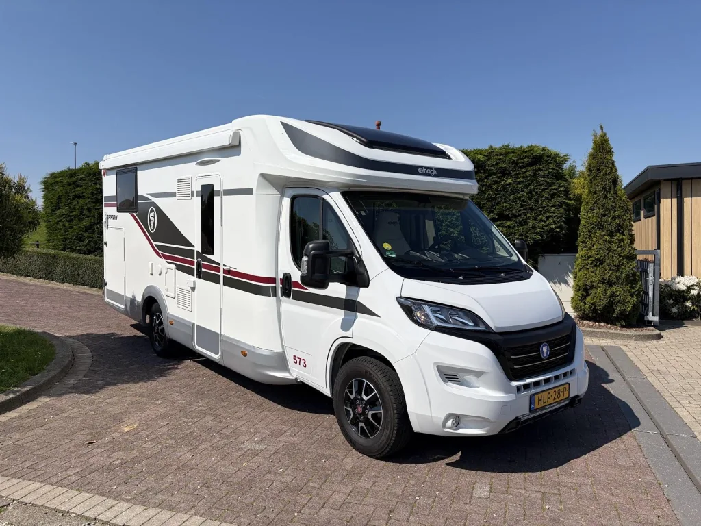 Elnagh Baron (2025) — foto 1