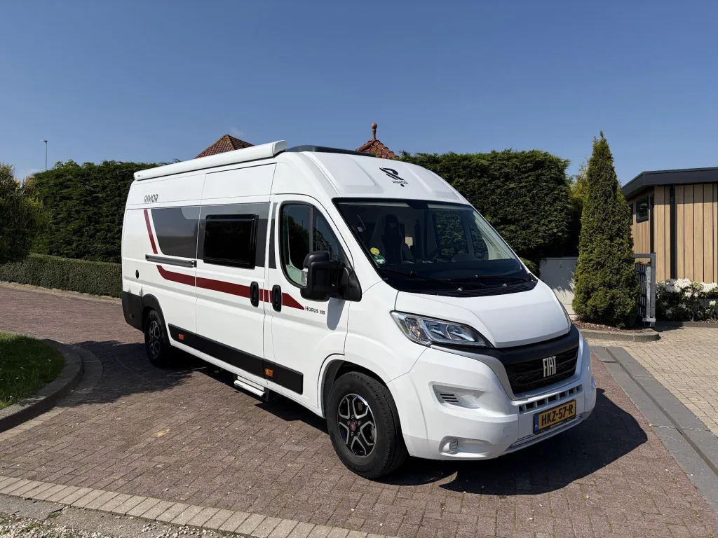 Rimor Horus (2025) — foto 1