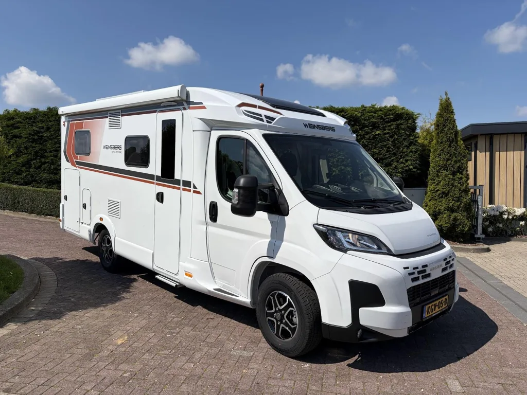 Weinsberg CaraCompact (2025) — foto 1
