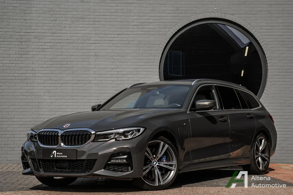 BMW 3-Serie (2021) — foto 1