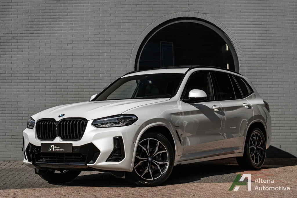 BMW X3 (2022) — foto 1