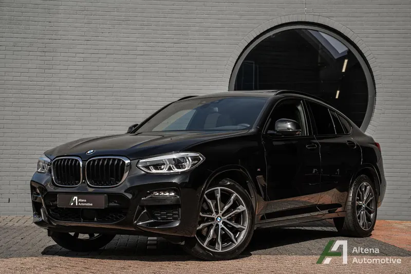 BMW X4 (2020)