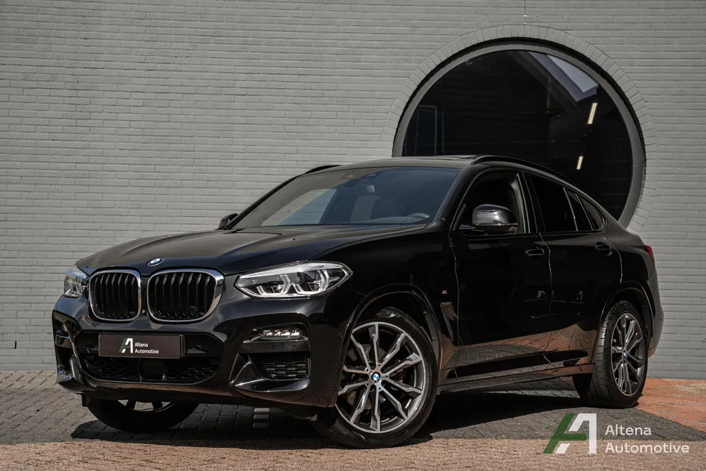 BMW X4 (2020) — foto 1
