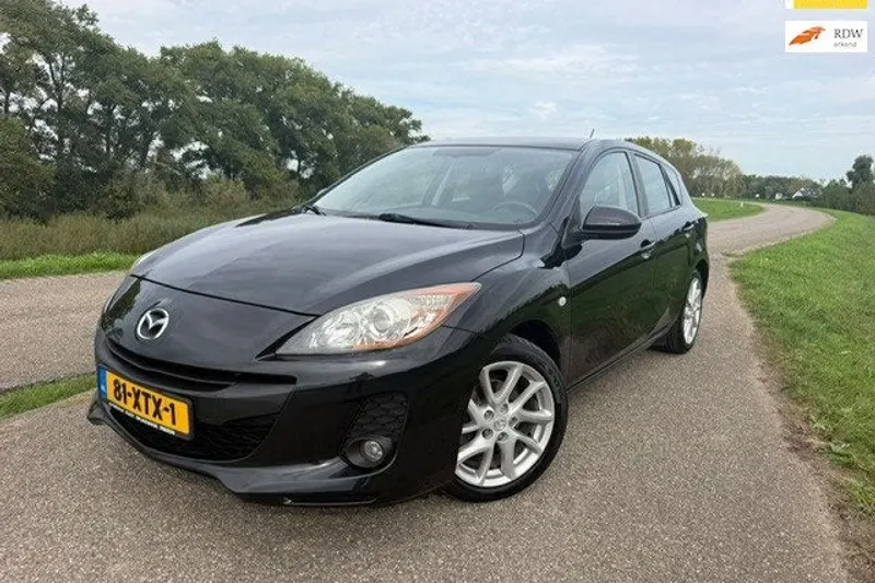 Mazda 3 (2012)