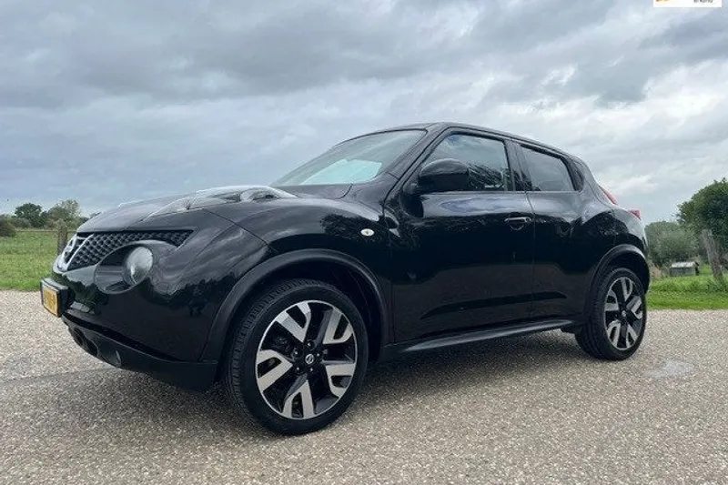 Nissan Juke (2014)