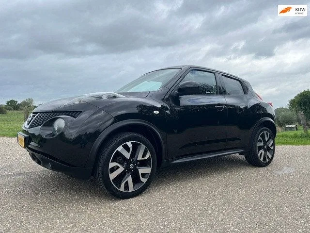 Nissan Juke (2014) — foto 1