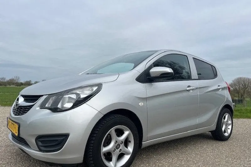 Opel Karl (2016)