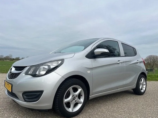 Opel Karl (2016) — foto 1