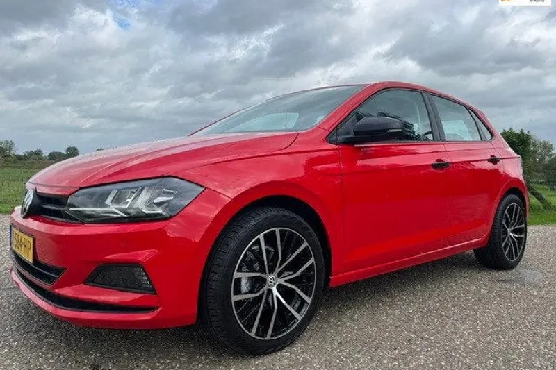 Volkswagen Polo (2018)