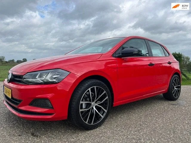 Volkswagen Polo (2018) — foto 1