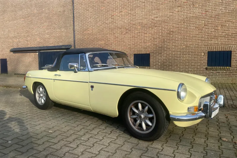 MG MGB (1965)