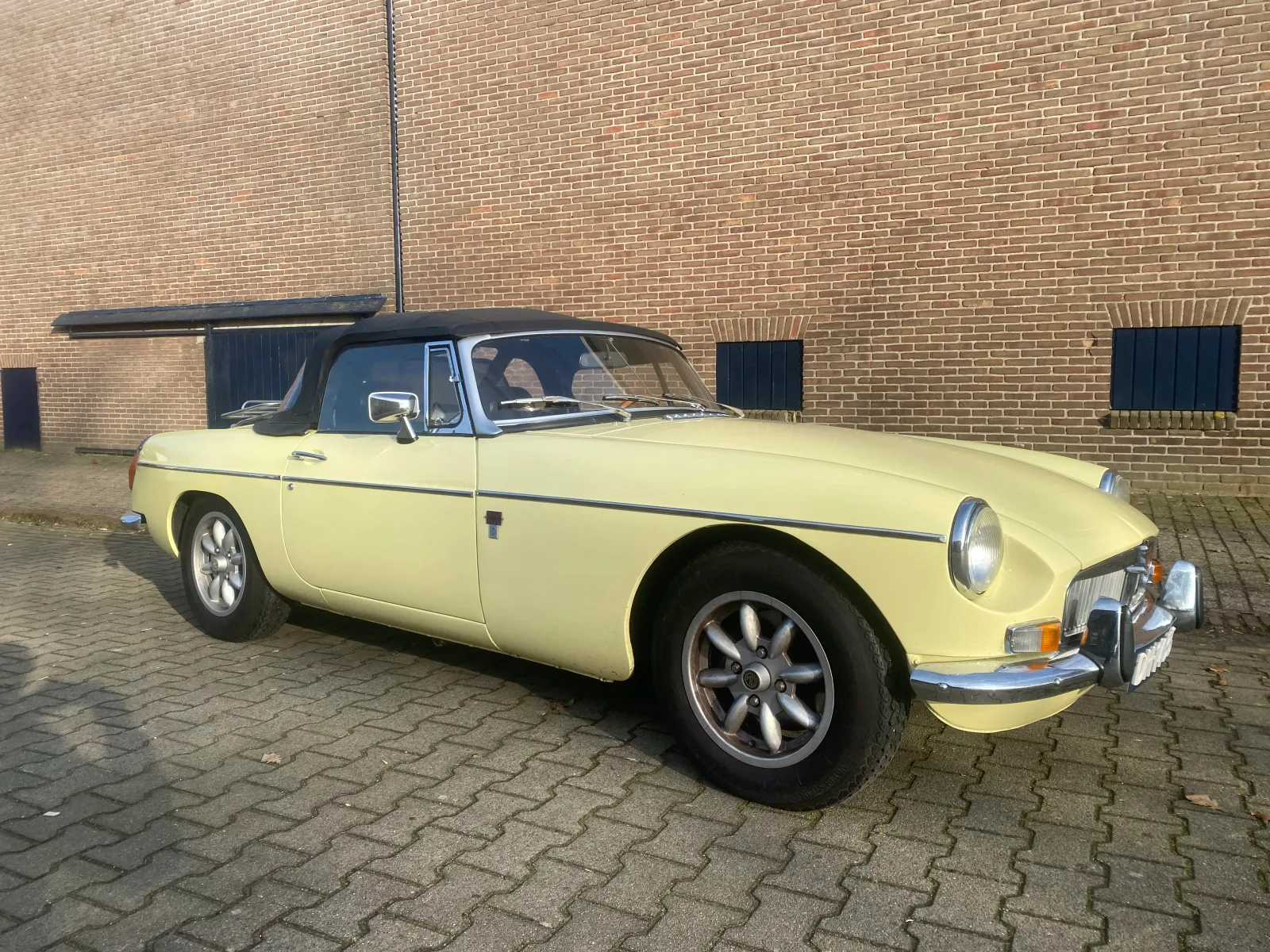 MG MGB (1965) — foto 1