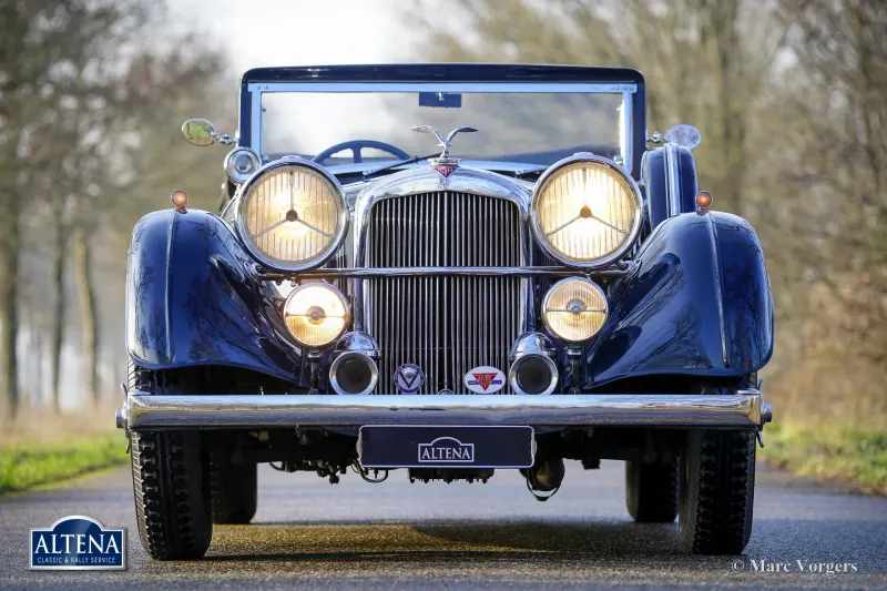 Alvis Speed (1936)