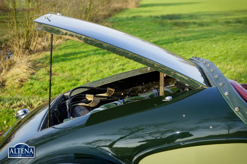 Bentley Derby (1937)
