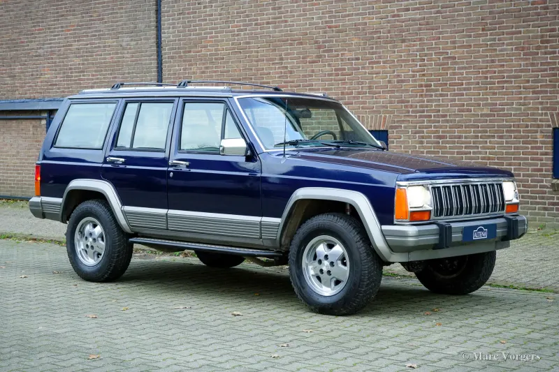 Jeep Cherokee (1991)