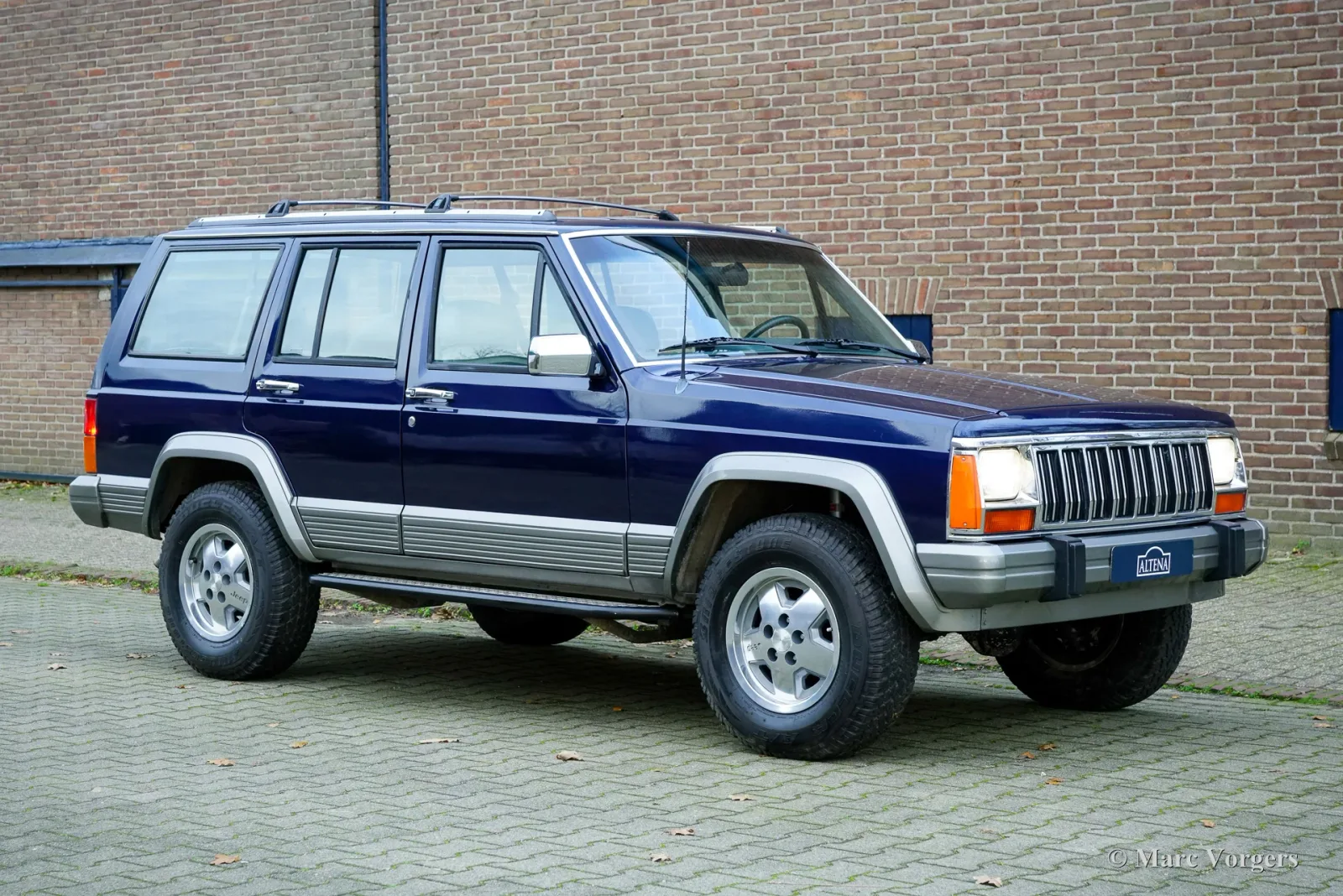 Jeep Cherokee (1991) — foto 1