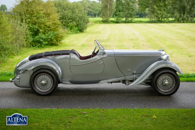 Lagonda LG (1937)