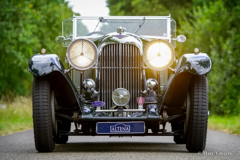 Lagonda M35R (1935)
