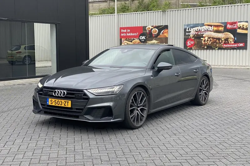Audi A7 (2019)