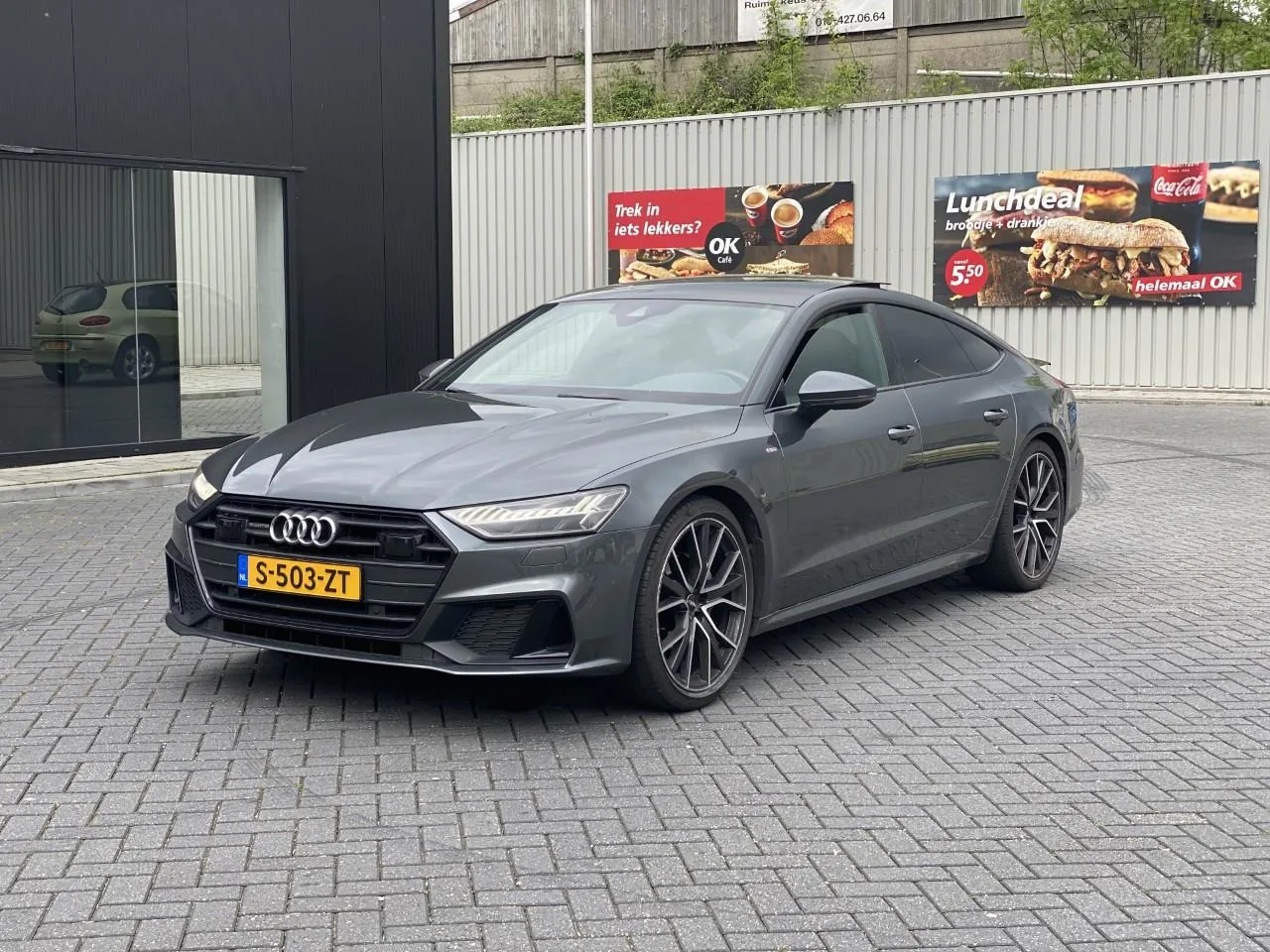 Audi A7 (2019) — foto 1
