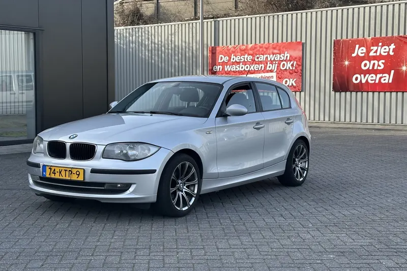 BMW 1-Serie (2009)