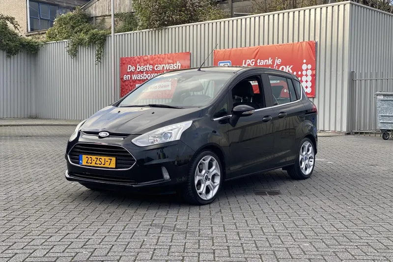 Ford B-Max (2013)