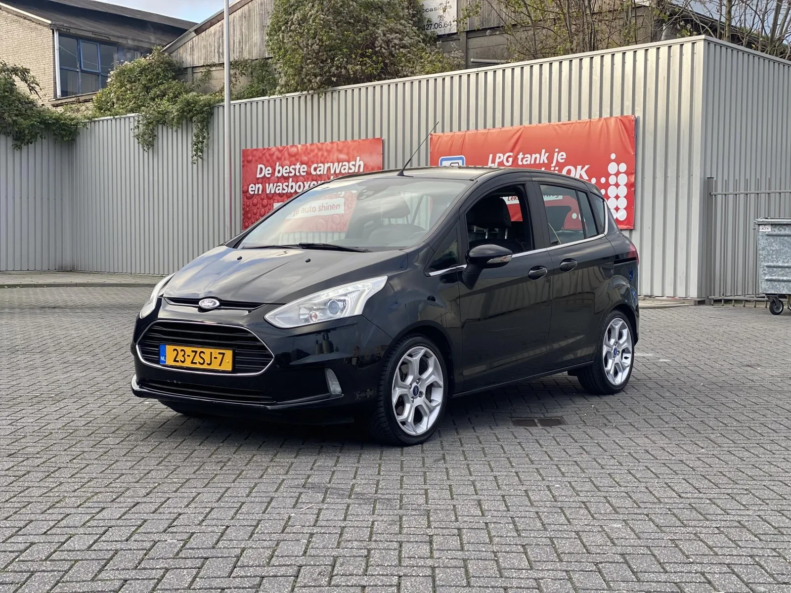Ford B-Max (2013) — foto 1