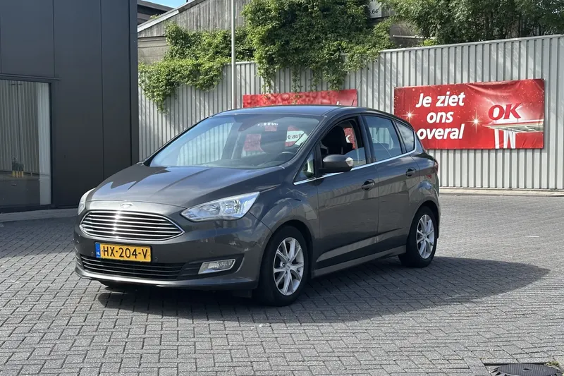 Ford C-Max (2016)
