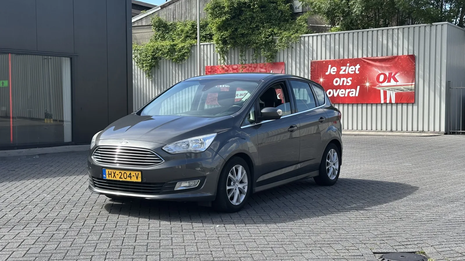 Ford C-Max (2016) — foto 1
