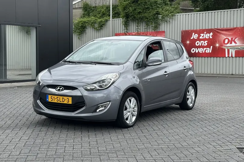 Hyundai ix20 (2011)