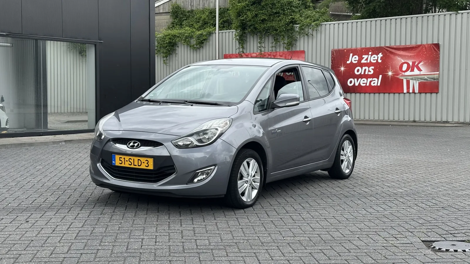 Hyundai ix20 (2011) — foto 1