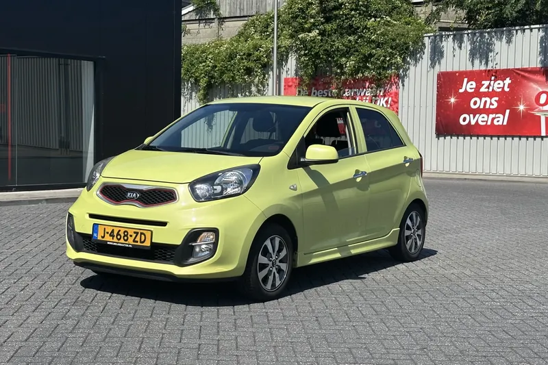 Kia Picanto (2015)