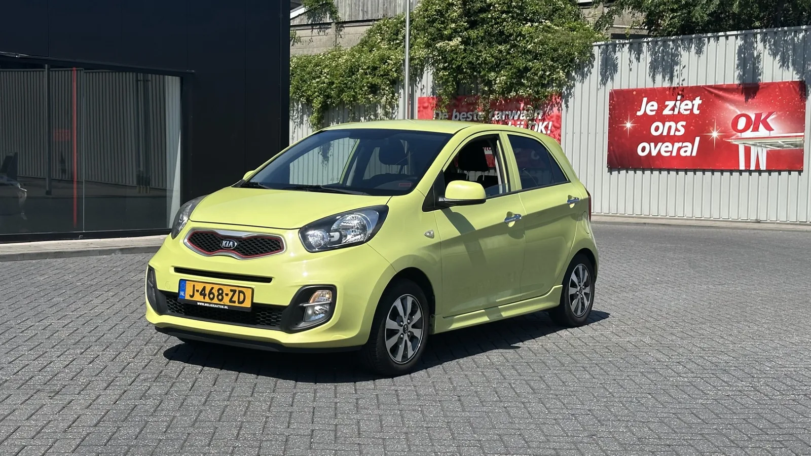 Kia Picanto (2015) — foto 1