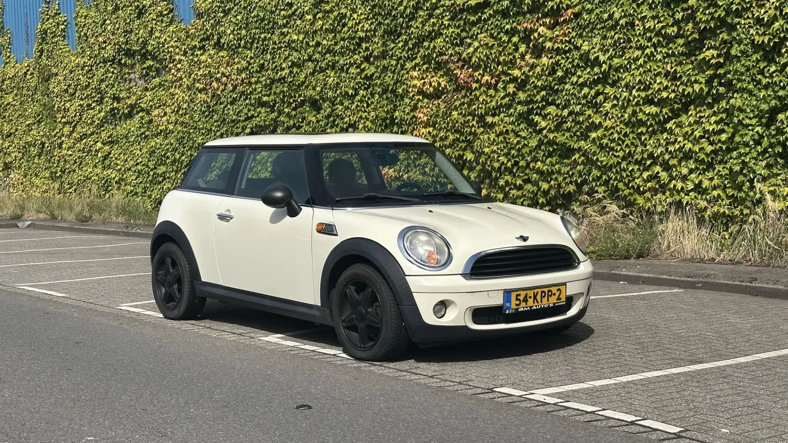 MINI One (2010) — foto 1