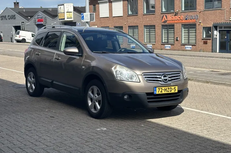 Nissan Qashqai (2009)