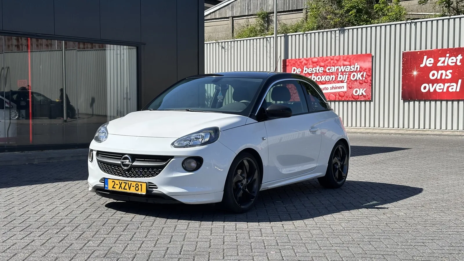 Opel Adam (2014) — foto 1